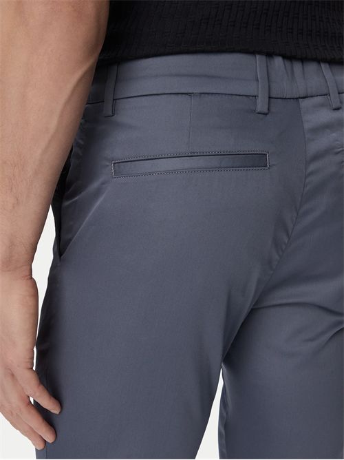 Pantaloni slim fit in misto cotone elasticizzato BOSS | P-KAITON1466-50553841